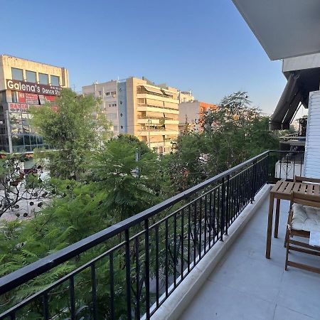 Comfy Apartment In Nea Smirni เอเธนส์ ภายนอก รูปภาพ