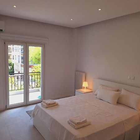 Comfy Apartment In Nea Smirni เอเธนส์ ภายนอก รูปภาพ