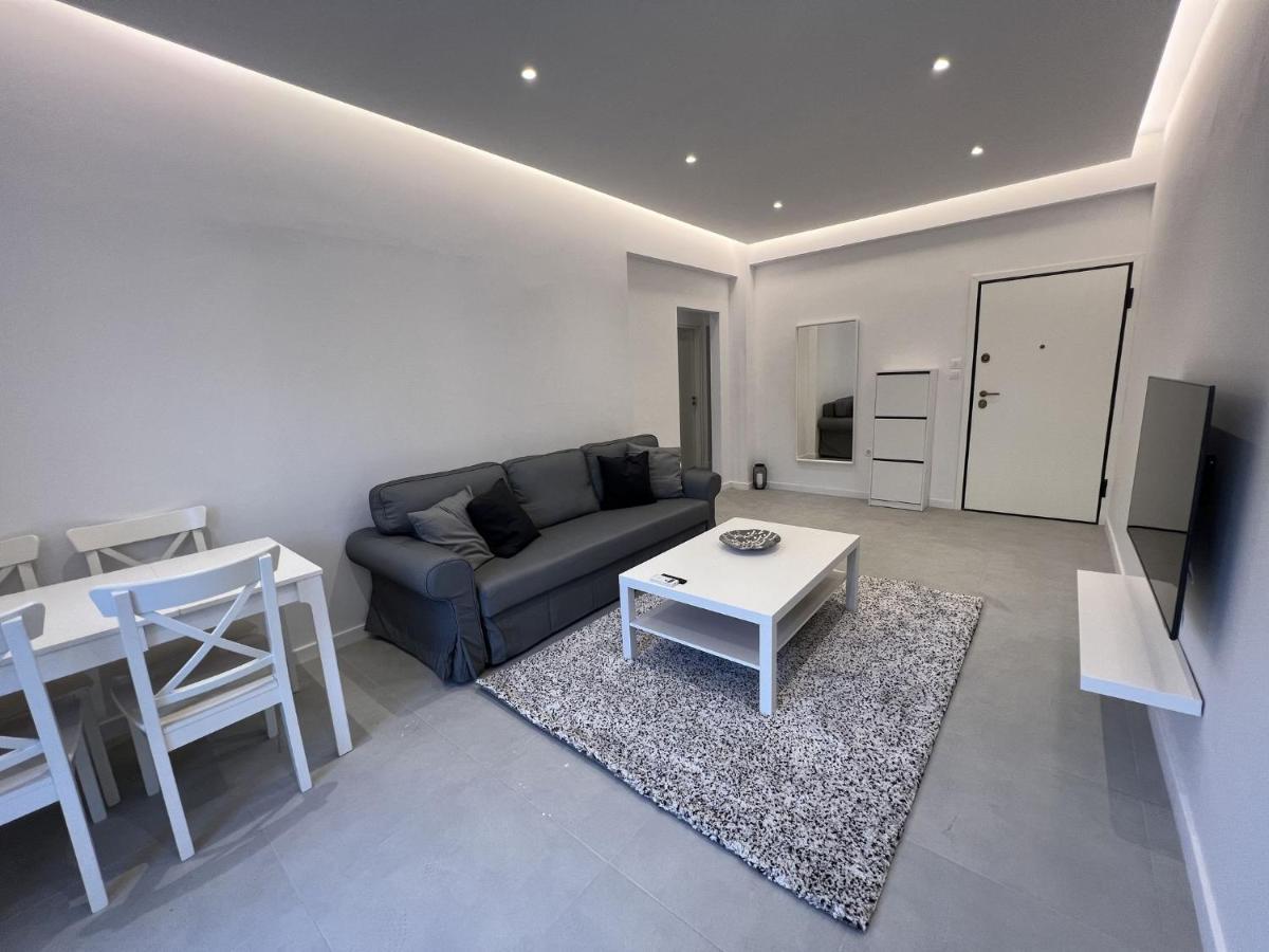 Comfy Apartment In Nea Smirni เอเธนส์ ภายนอก รูปภาพ