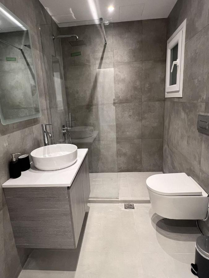 Comfy Apartment In Nea Smirni เอเธนส์ ภายนอก รูปภาพ