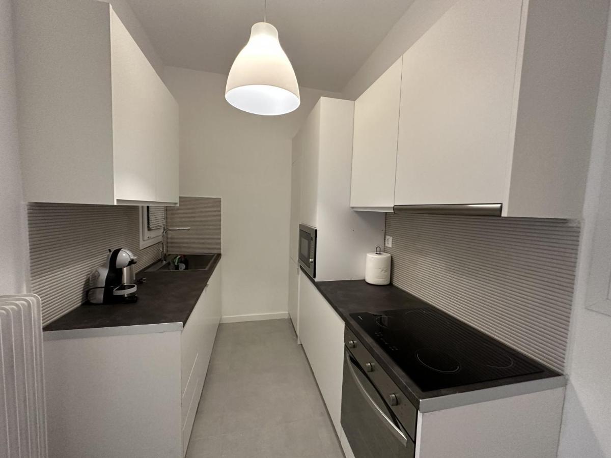 Comfy Apartment In Nea Smirni เอเธนส์ ภายนอก รูปภาพ