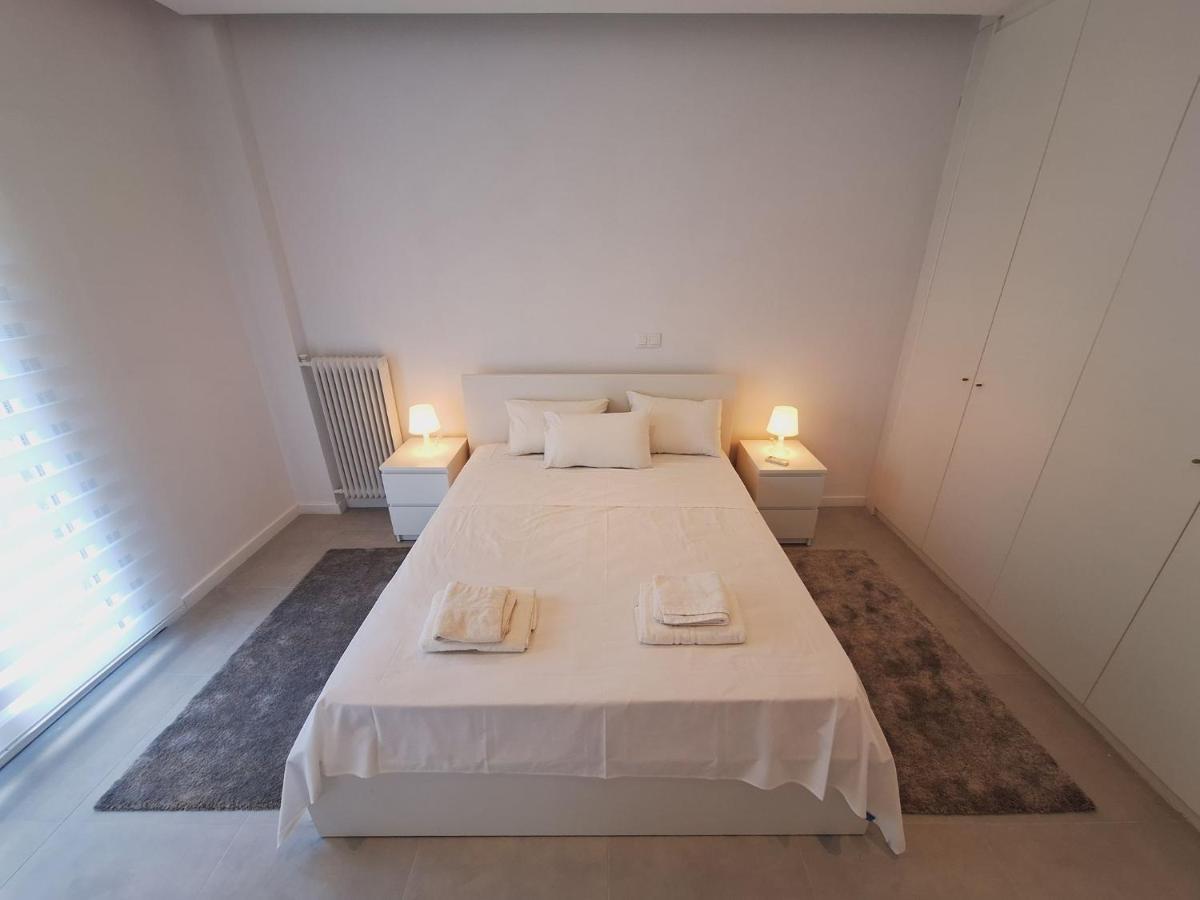 Comfy Apartment In Nea Smirni เอเธนส์ ภายนอก รูปภาพ