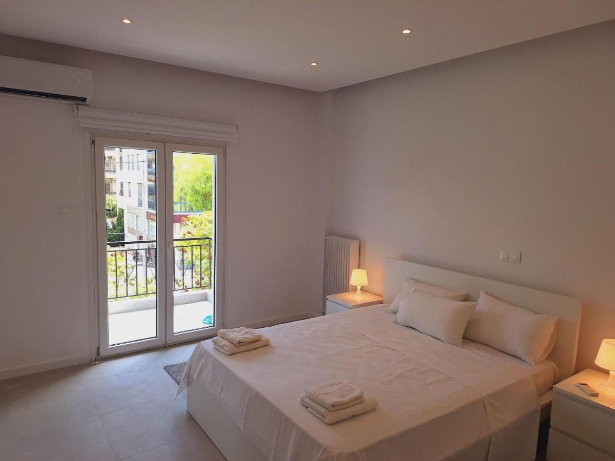 Comfy Apartment In Nea Smirni เอเธนส์ ภายนอก รูปภาพ