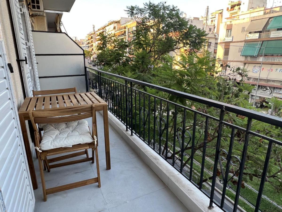 Comfy Apartment In Nea Smirni เอเธนส์ ภายนอก รูปภาพ
