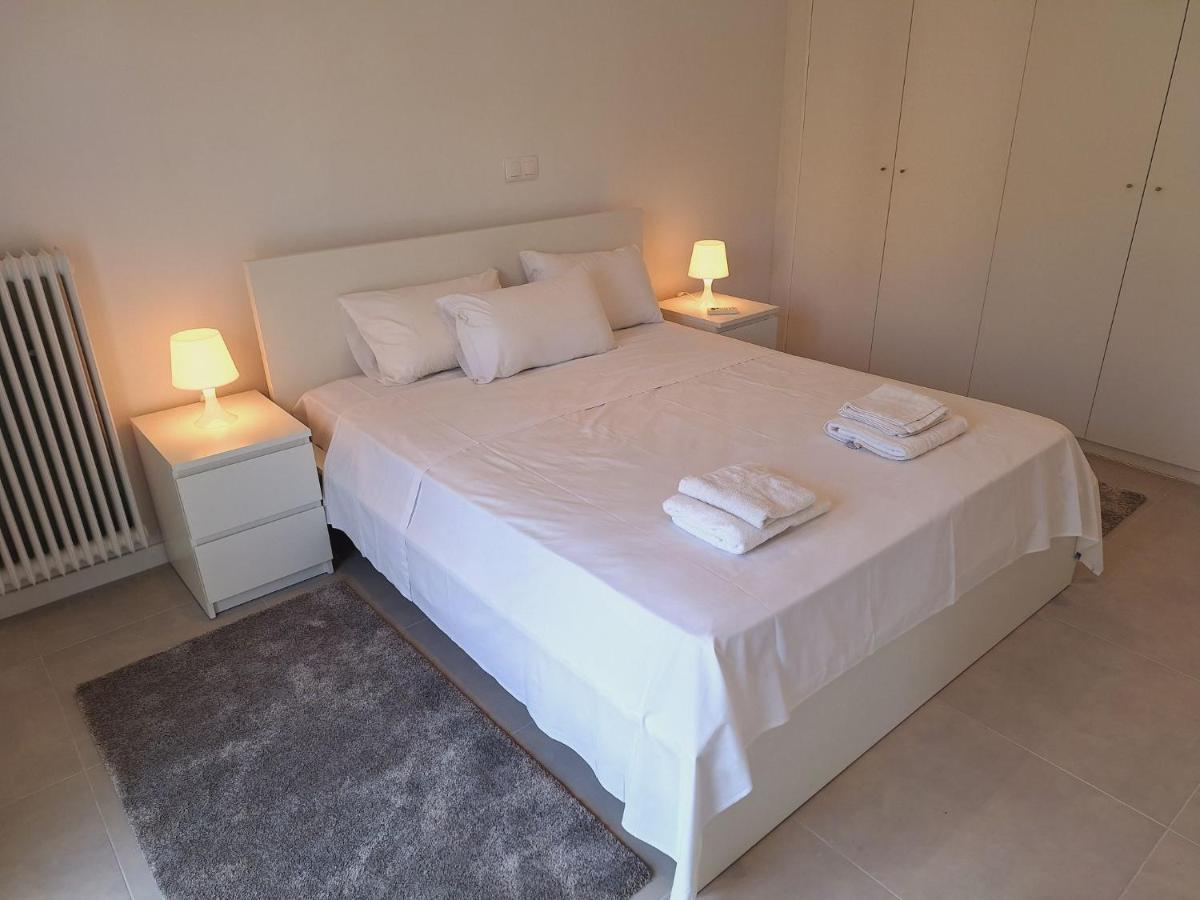 Comfy Apartment In Nea Smirni เอเธนส์ ภายนอก รูปภาพ