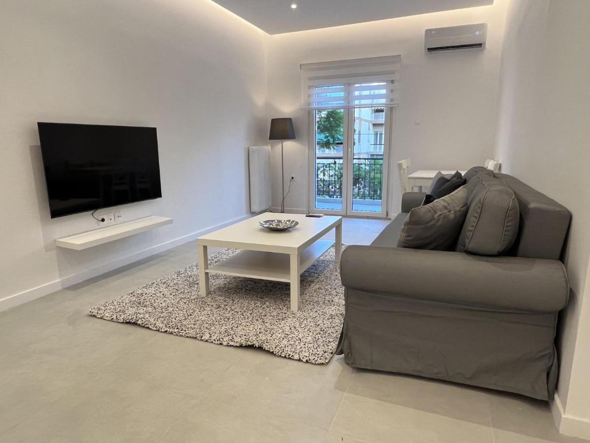Comfy Apartment In Nea Smirni เอเธนส์ ภายนอก รูปภาพ